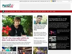 Sites similar to phunumoi.net.vn