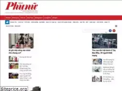 Sites similar to phunuonline.com.vn