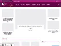 Sites similar to phunuonline.net