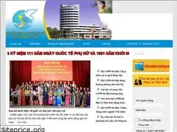 Sites similar to phunuthudo.com.vn