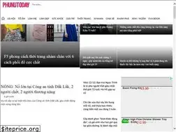 Sites similar to phunutoday.com