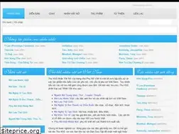Sites similar to phunuviet.org
