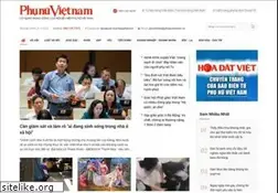Sites similar to phunuvietnam.vn
