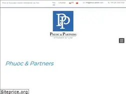 Sites similar to phuoc-associates.com