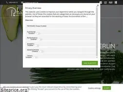 Sites similar to phuoc-berlin.de