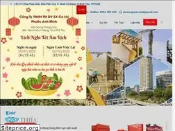 Sites similar to phuocanhminh.com