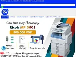 Sites similar to phuocanpro.com.vn