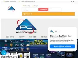 Sites similar to phuocchau.vn