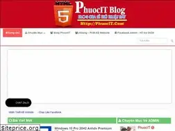 Sites similar to phuocit.com