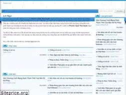 Sites similar to phuocquethuquan.net