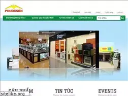 Sites similar to phuocson.com