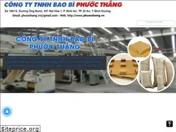 Sites similar to phuocthang.vn