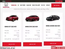 Sites similar to phuocthanhhonda.com