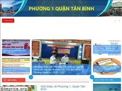 Sites similar to phuong1tanbinh.gov.vn