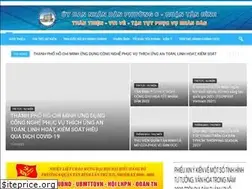 Sites similar to phuong6tanbinh.gov.vn