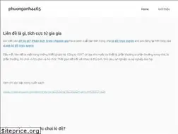 Sites similar to phuonganh4465.yolasite.com