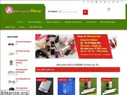 Sites similar to phuonganhshop.net