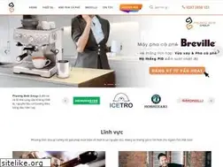 Sites similar to phuongbinhgroup.com.vn