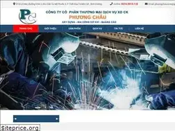 Sites similar to phuongchaucons.vn