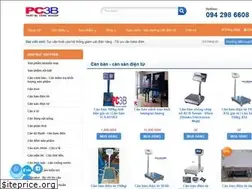 Sites similar to phuongchi3b.vn