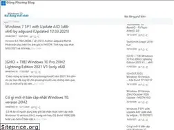 Sites similar to phuongcloudit.com