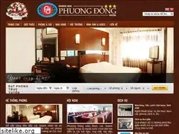 Sites similar to phuongdong-hotel.com