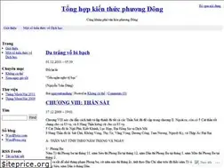 Sites similar to phuongdong.wordpress.com