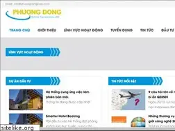 Sites similar to phuongdongcorp.com