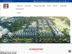 Sites similar to phuongdonggroup.com