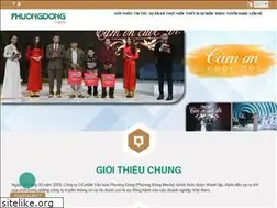 Sites similar to phuongdongmedia.com.vn