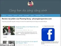 Sites similar to phuongdungreview.com