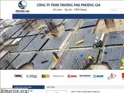 Sites similar to phuonggia.vn