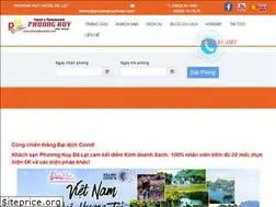 Sites similar to phuonghuyhotel.com