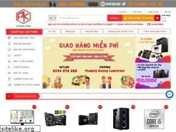 Sites similar to phuongkhangcomputer.com