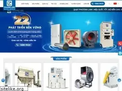 Sites similar to phuonglinh.vn