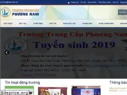 Sites similar to phuongnam-et.edu.vn