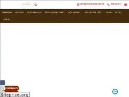 Sites similar to phuongnamcons.vn