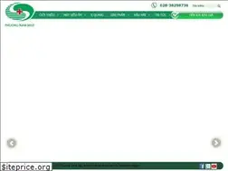 Sites similar to phuongnammed.com