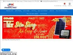 Sites similar to phuongnamsolar.vn