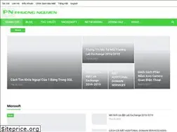 Sites similar to phuongnguyenblog.com
