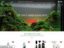 Sites similar to phuongnhiaquarium.com
