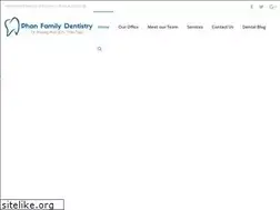 Sites similar to phuongphandental.com