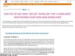 Sites similar to phuongphapdaycon.vn