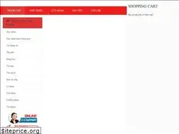 Sites similar to phuongquocco.com