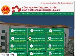 Sites similar to phuongtanchanhhiep.gov.vn