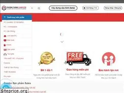 Sites similar to phuongthanhcomputer.vn