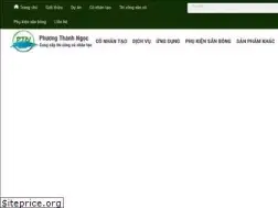 Sites similar to phuongthanhngoc.com