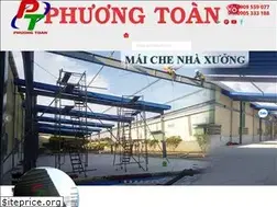 Sites similar to phuongtoan.vn