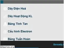 Sites similar to phuongtrinhhoahoc.com