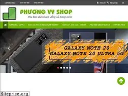 Sites similar to phuongvyshop.com